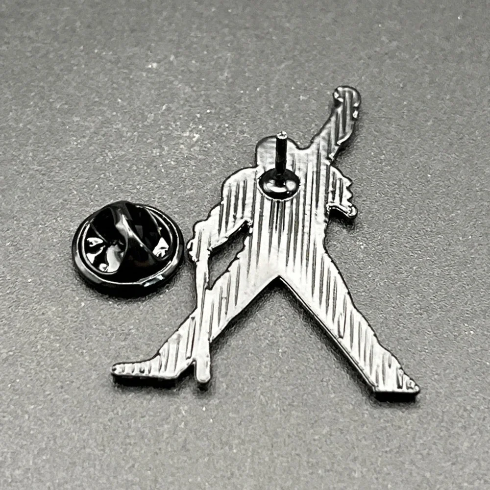 Freddie Mercury Queen Band Music‎ Singer Lapel Hat Pin